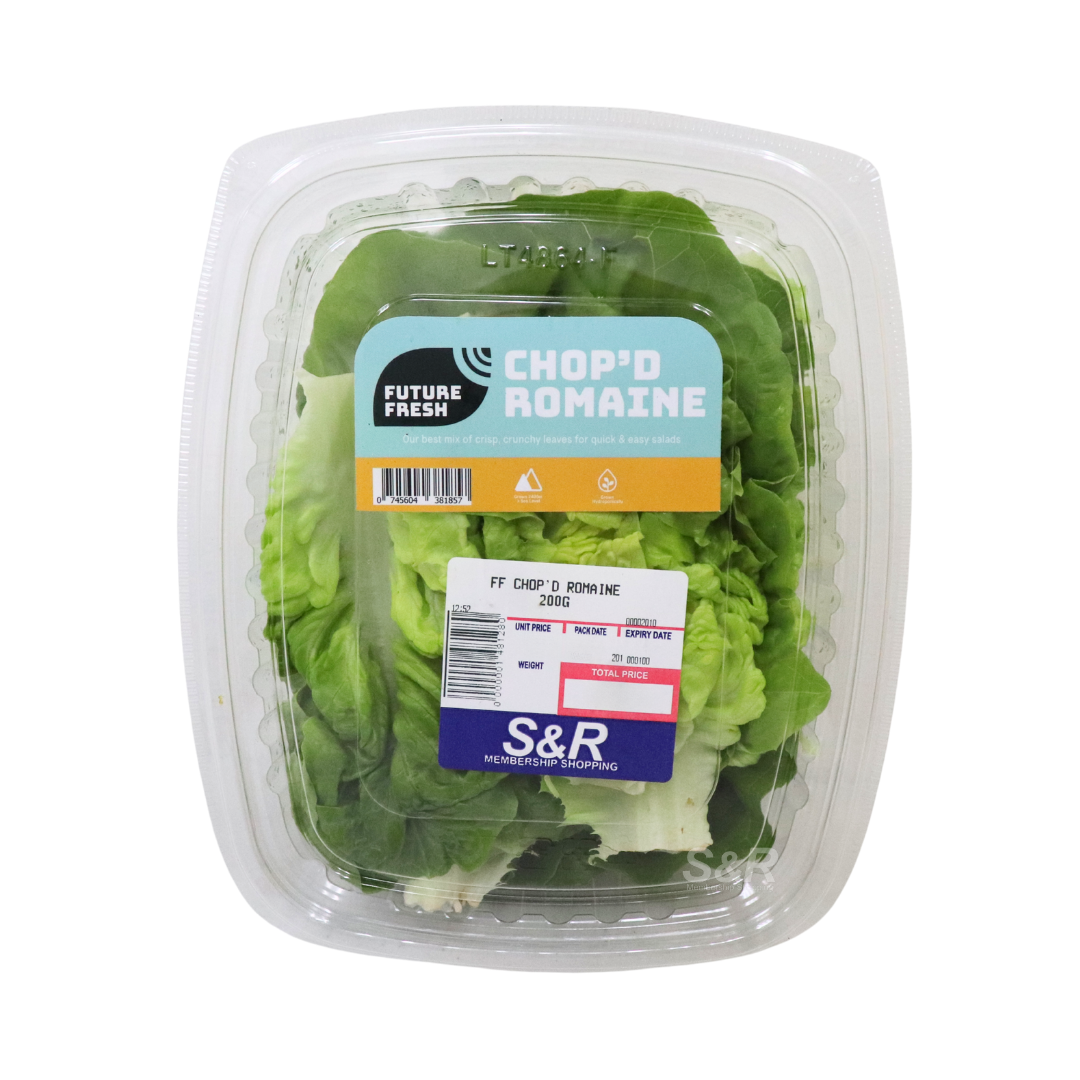 Future Fresh Chop'd Romaine Salad Mix 200g
